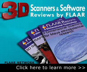 3d scanners Reviews 3d software evaluation