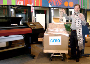 CreoEverSmart Supreme scanner achieves up to 5000 